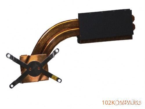 Система охлаждения для ноутбука asus A6, A6R, A600