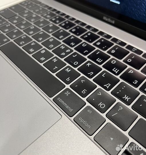 Ноутбук MacBook retina 12 2015 256 gb гб