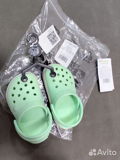 Crocs сабо детские c6