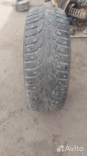 Nokian Tyres Hakkapeliitta 5 225/60 R17