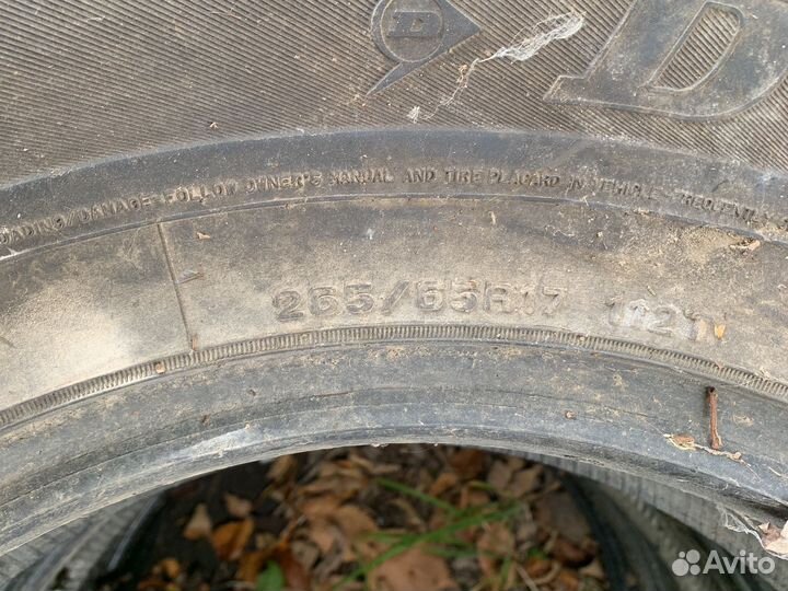 Dunlop SP Winter Ice 01 265/65 R17 202Y