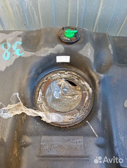 Бак топливный Chevrolet Lacetti универсал 1.6