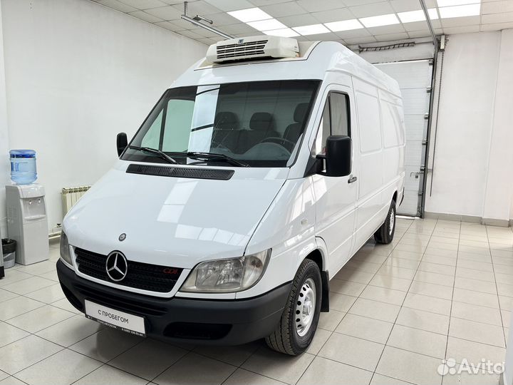 Mercedes-Benz Sprinter Classic 2.1 МТ, 2016, 180 000 км