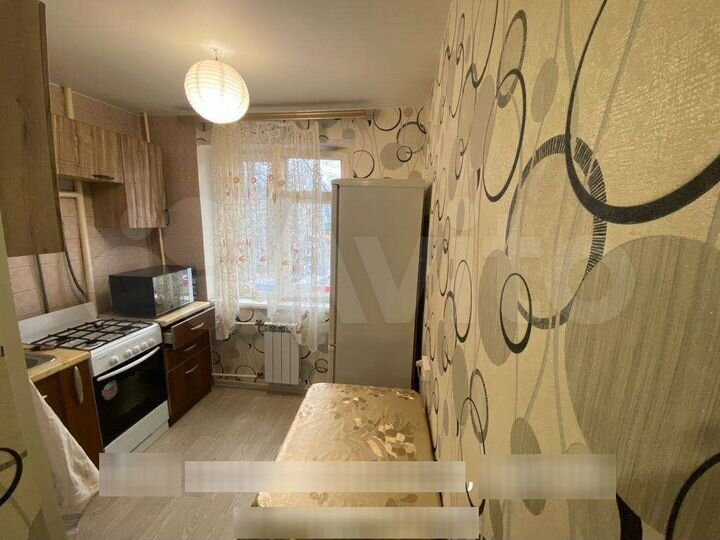 1-к. квартира, 30 м², 3/5 эт.