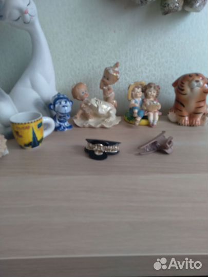 Статуэтки / фигурки/ сувениры