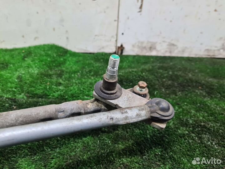 Трапеция дворников SsangYong New Actyon 2010-2015