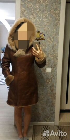 Дубленка
