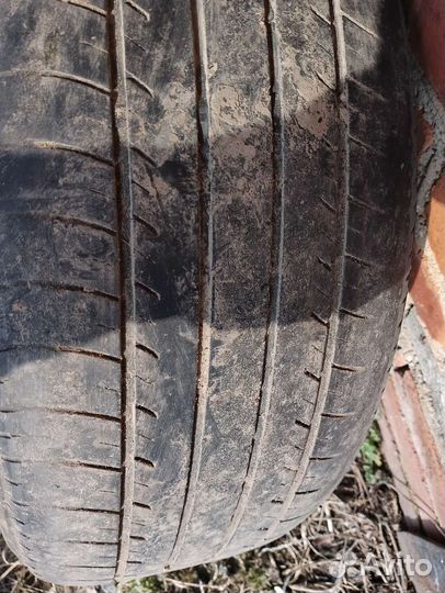 Yokohama dB Decibel E70 215/55 R17