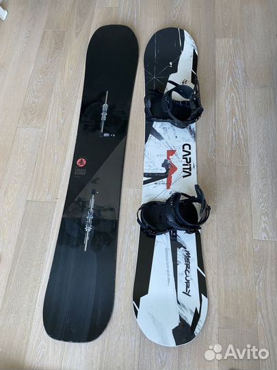 Сноуборд burton ft leaderboard 166