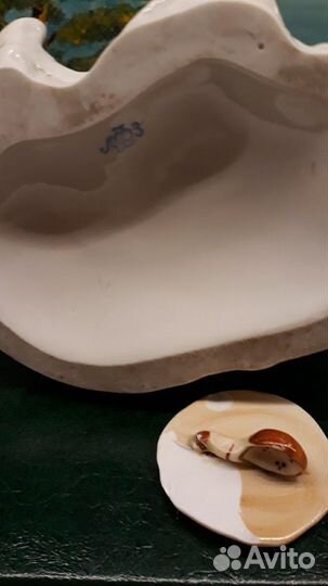 Коллекционная статуэтка 