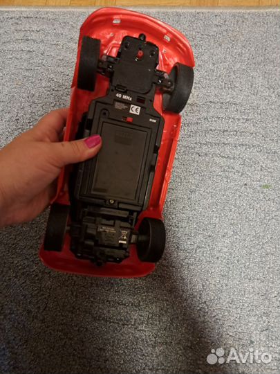 Машина игрушка