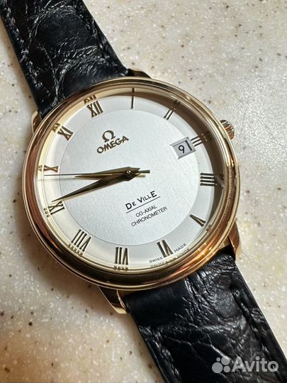 Часы omega DE ville