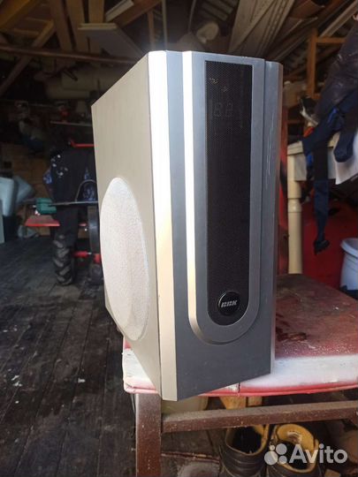 Акустическая система 5.1 bbk