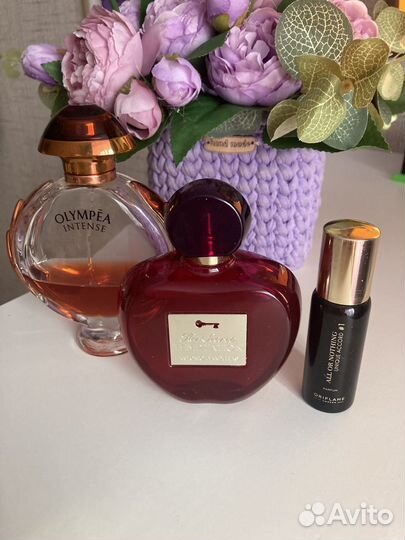 Женский парфюм
