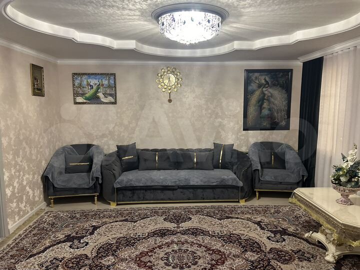 Дом 50 м² на участке 19 сот.