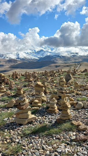 Экскурсии по Кавказу