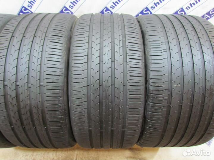 Continental ContiEcoContact 6 275/35 R22 и 315/30 R22 97P