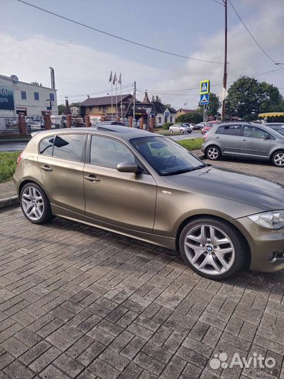BMW 1 серия 2.0 AT, 2005, 250 000 км