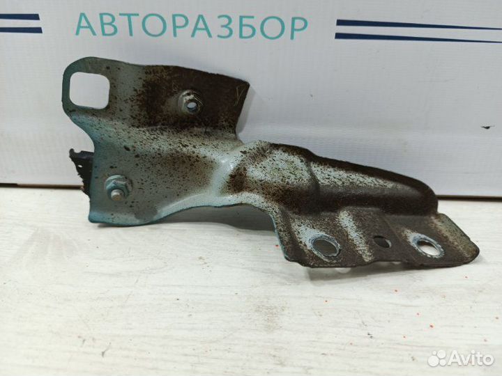 Крепление фары переднее левое Geely Monjaro