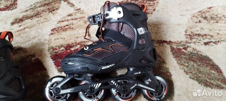 Ролики раздвижные