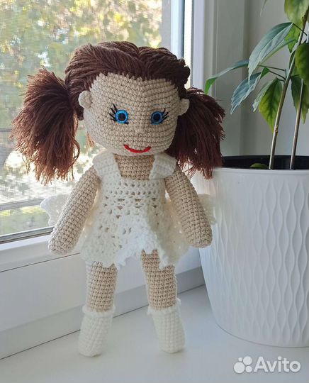 Игрушки ручной работы