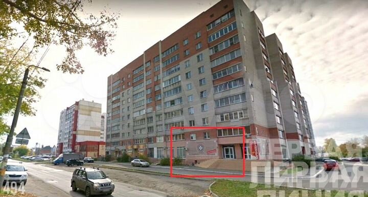 Продам торговое помещение, 305 м²