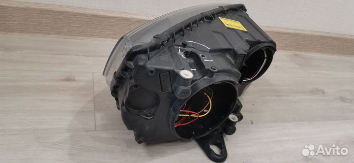 Фара левая Skoda Octavia А7