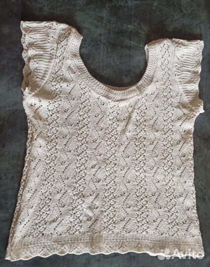 Вещи женские пакетом 46-48