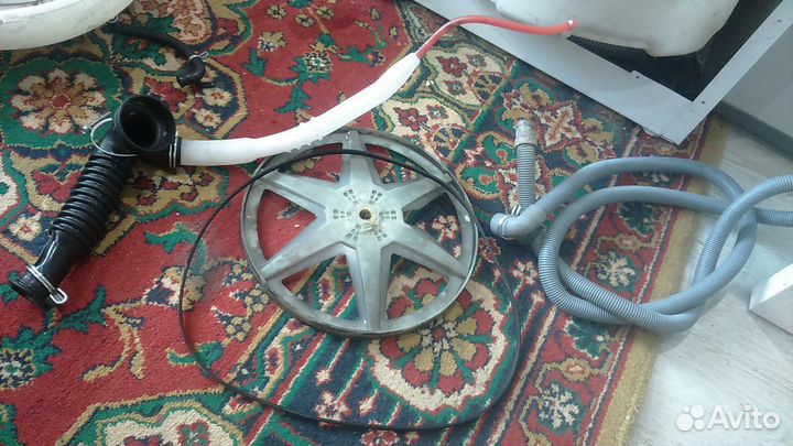 Candy 3,5 кг. Стир.машина по запч-м ред.19.04.2023