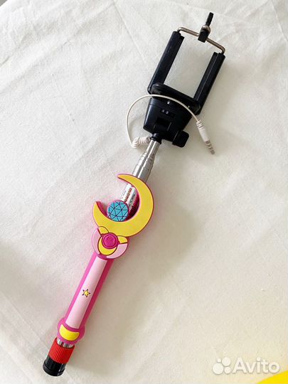 Сэлфи палка жезл Сэйлормун