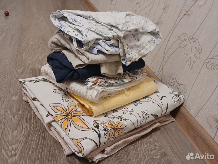 Ветошь пакетом