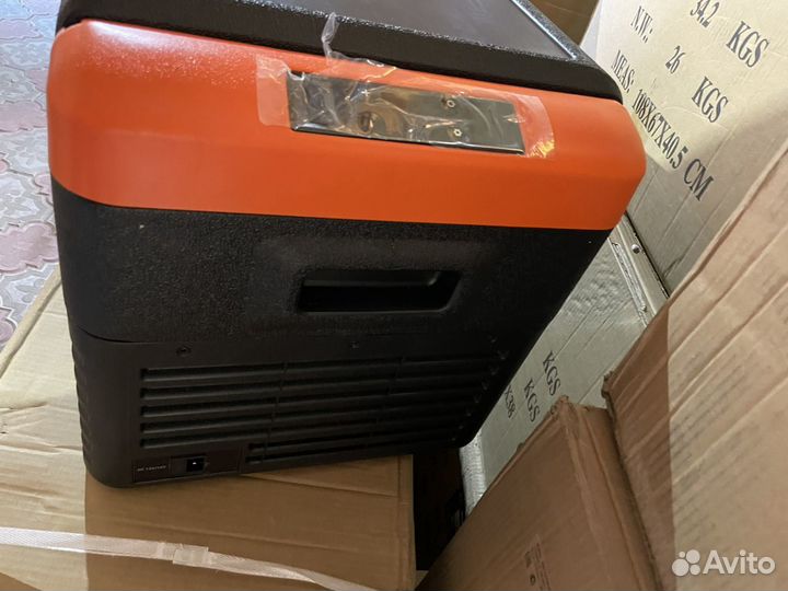 Автохолодильник Alpicool CL30 компрессорный