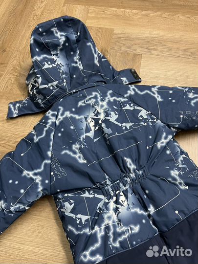 Зимний комбинезон