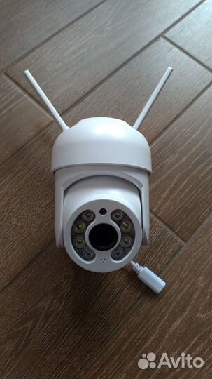 WiFi Камера видеонаблюдения 2Мп