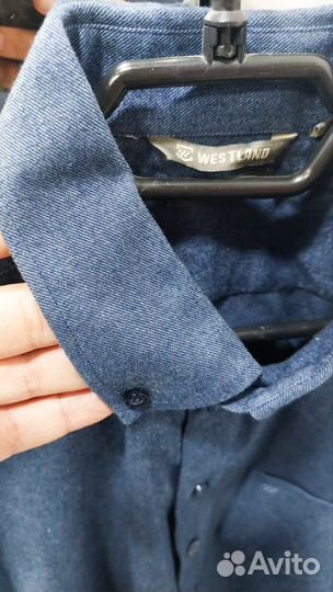 Мужская рубашка Westland