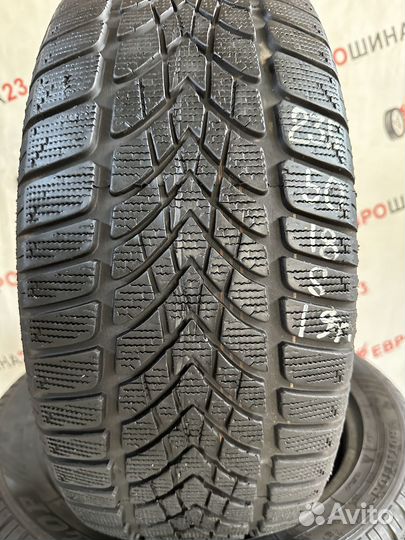 Dunlop SP Winter Sport 4D 235/50 R18 97V