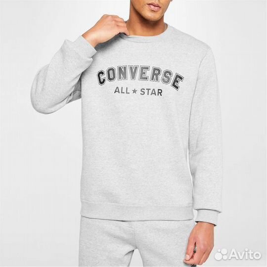 Толстовка converse новая