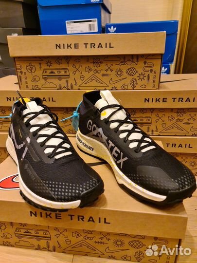 Nike React Pegasus Trail 4 GTX