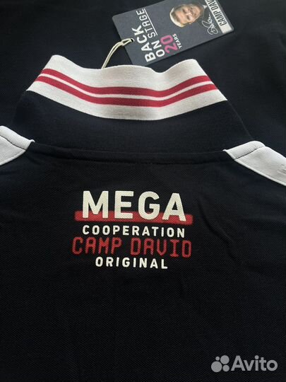 Поло Camp David pXL