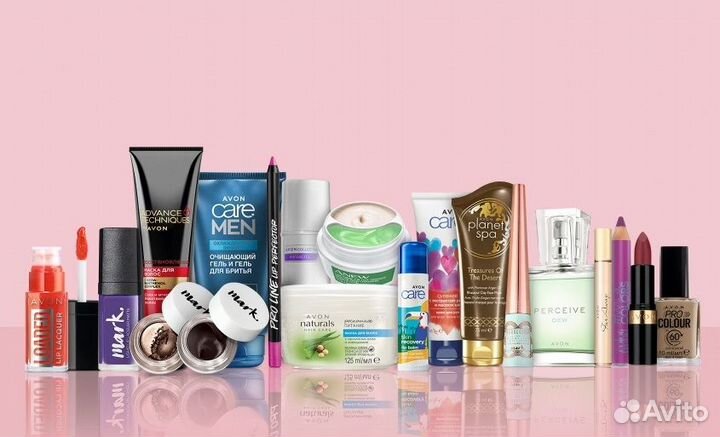 Пакет-сюрприз avon