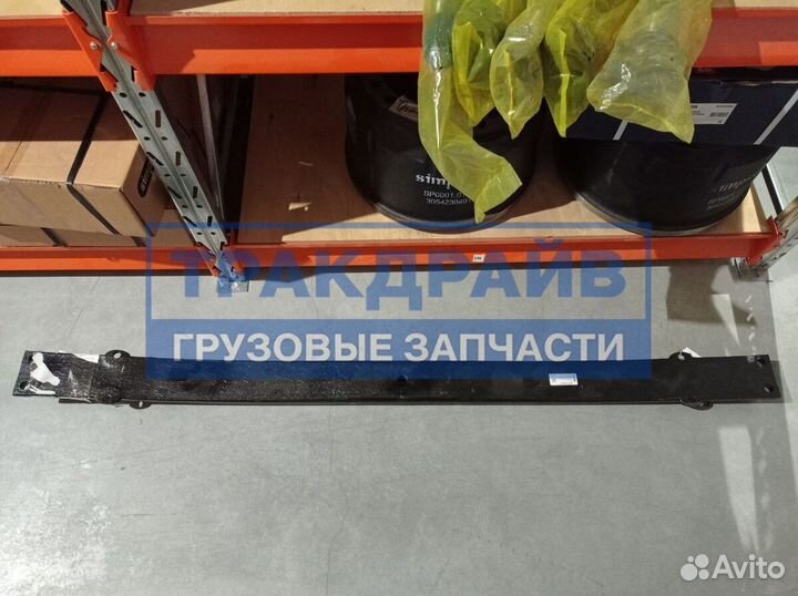 Лист рессоры (первый) Мерседес Актрос