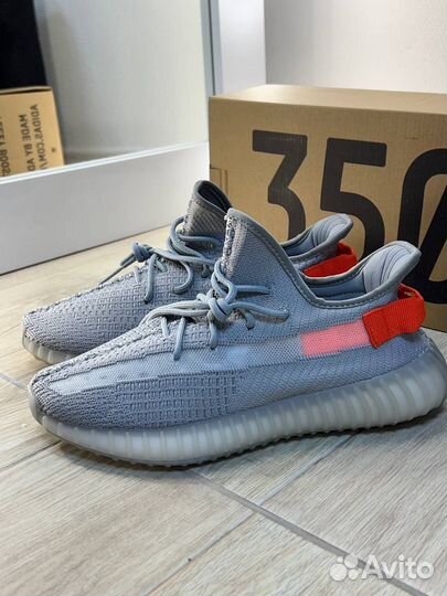 Кроссовки мужские Adidas Yeezy Boost 350 летние