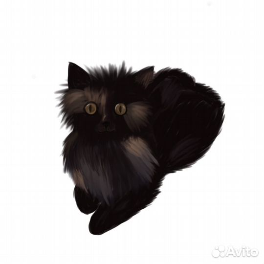 Рисунки на заказ животные