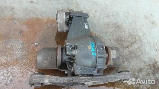 Редуктор задний volkswagen phaeton 1 (SBN05MO01)