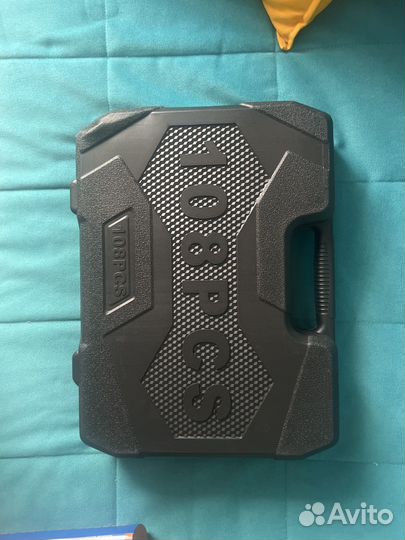 Набор инструментов 108 предметов