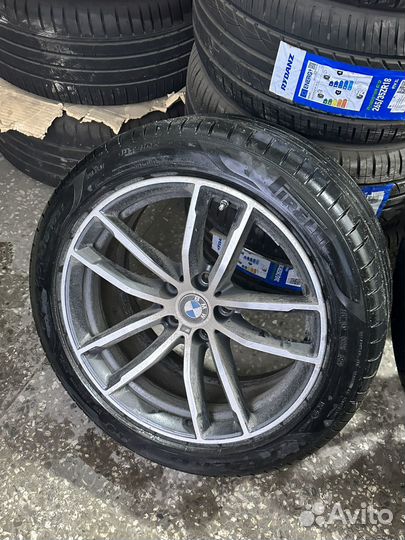 Оригиральные Диски на BMW r18 g30