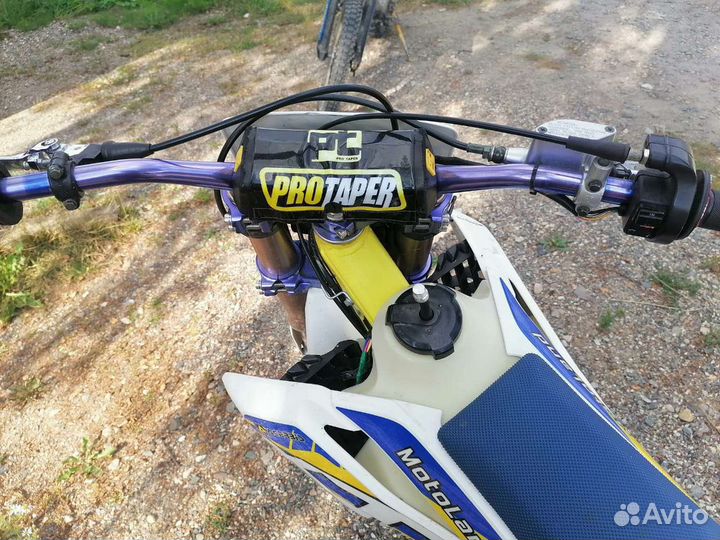 Мотолэнд xt 250st