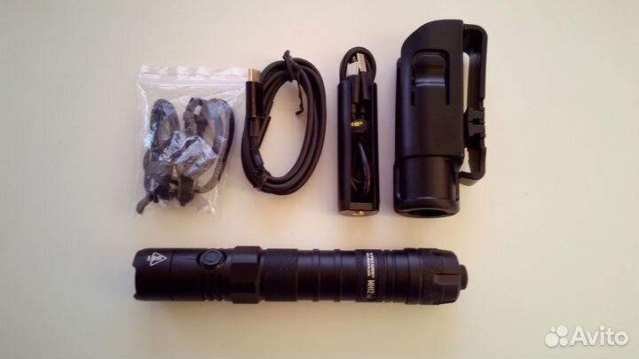 Фонарь Nitecore MH12-V2 cree XP-L2 1200 lumen