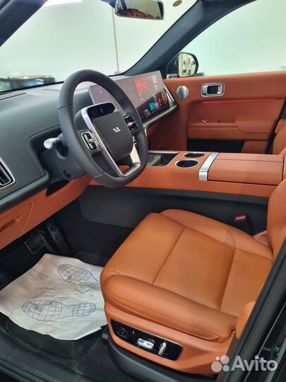 LiXiang L7 1.5 AT, 2024, 10 км