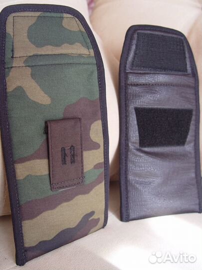 Чехол для телефона, защищающий от слежения